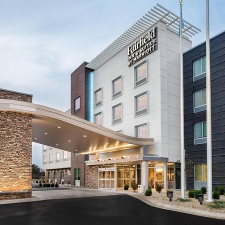 Fairfield Inn & Suites By Marriott Kenosha Pleasant Prairie Εξωτερικό φωτογραφία