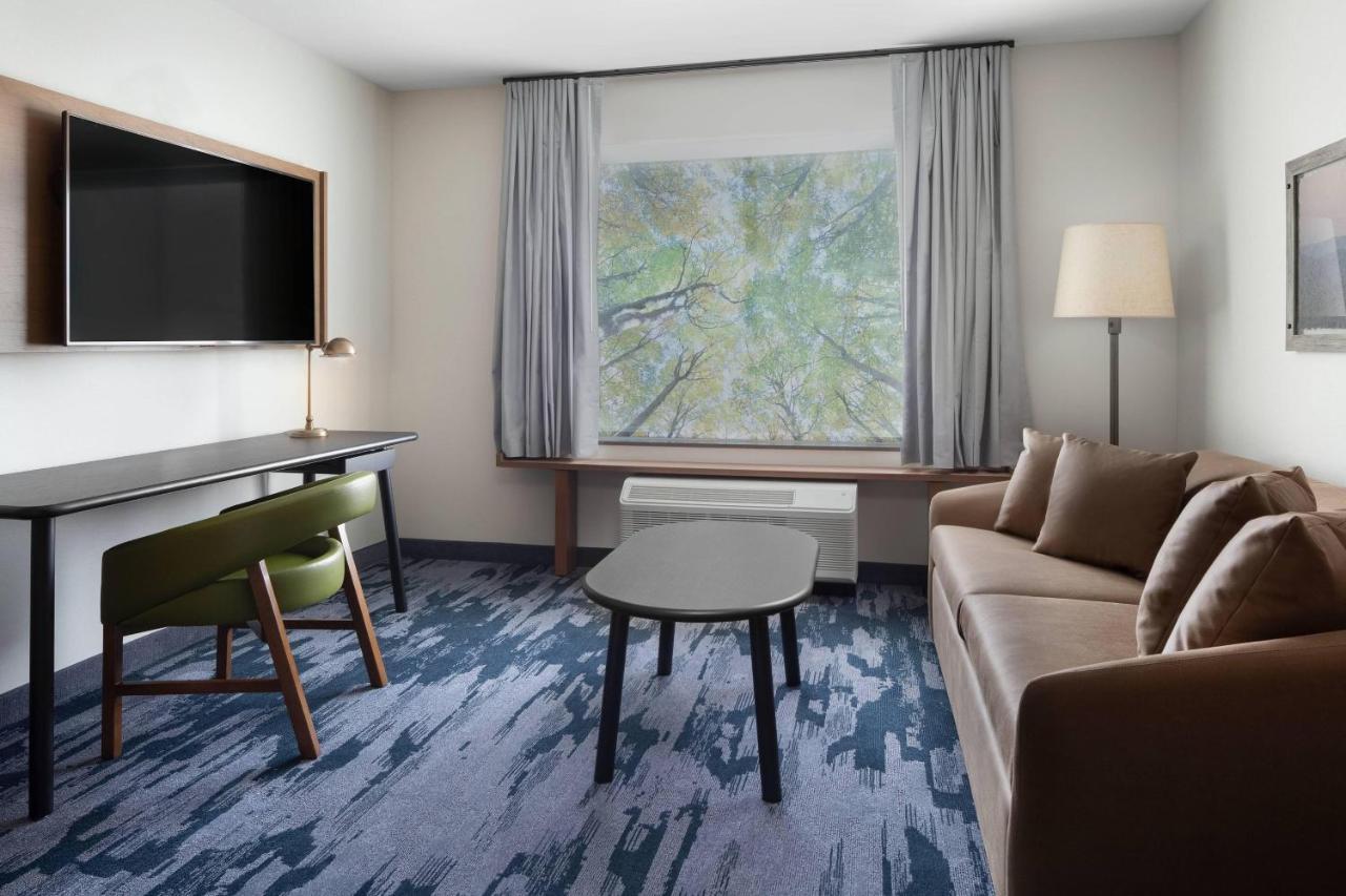 Fairfield Inn & Suites By Marriott Kenosha Pleasant Prairie Εξωτερικό φωτογραφία