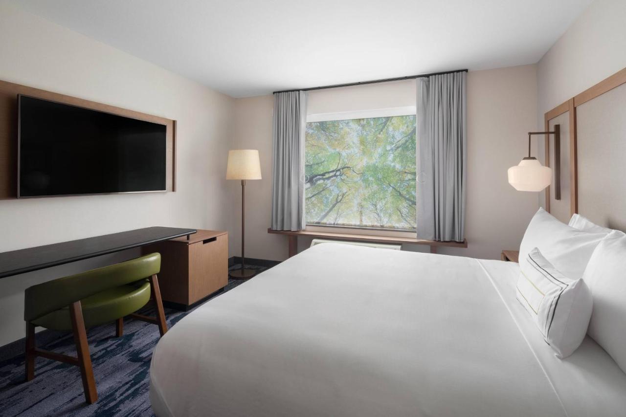 Fairfield Inn & Suites By Marriott Kenosha Pleasant Prairie Εξωτερικό φωτογραφία