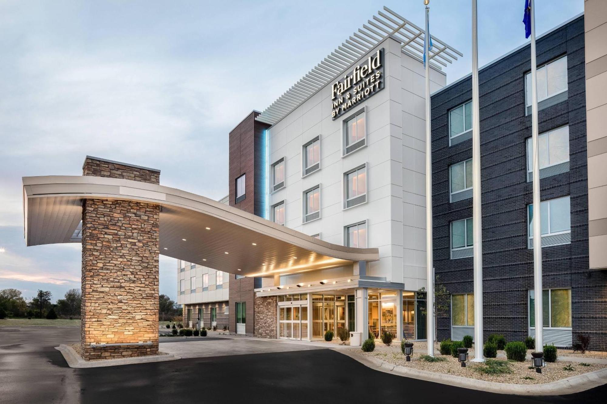 Fairfield Inn & Suites By Marriott Kenosha Pleasant Prairie Εξωτερικό φωτογραφία