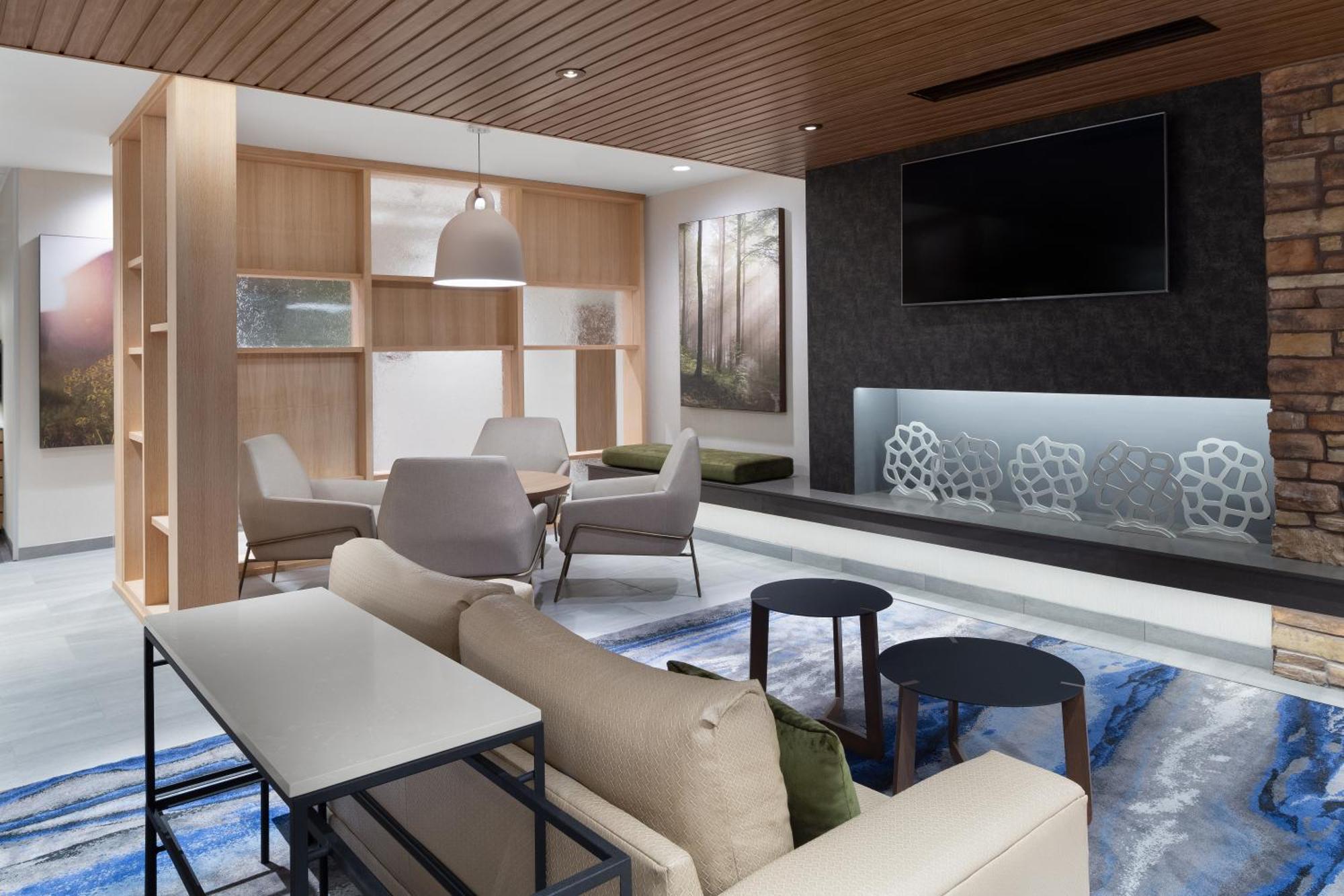 Fairfield Inn & Suites By Marriott Kenosha Pleasant Prairie Εξωτερικό φωτογραφία