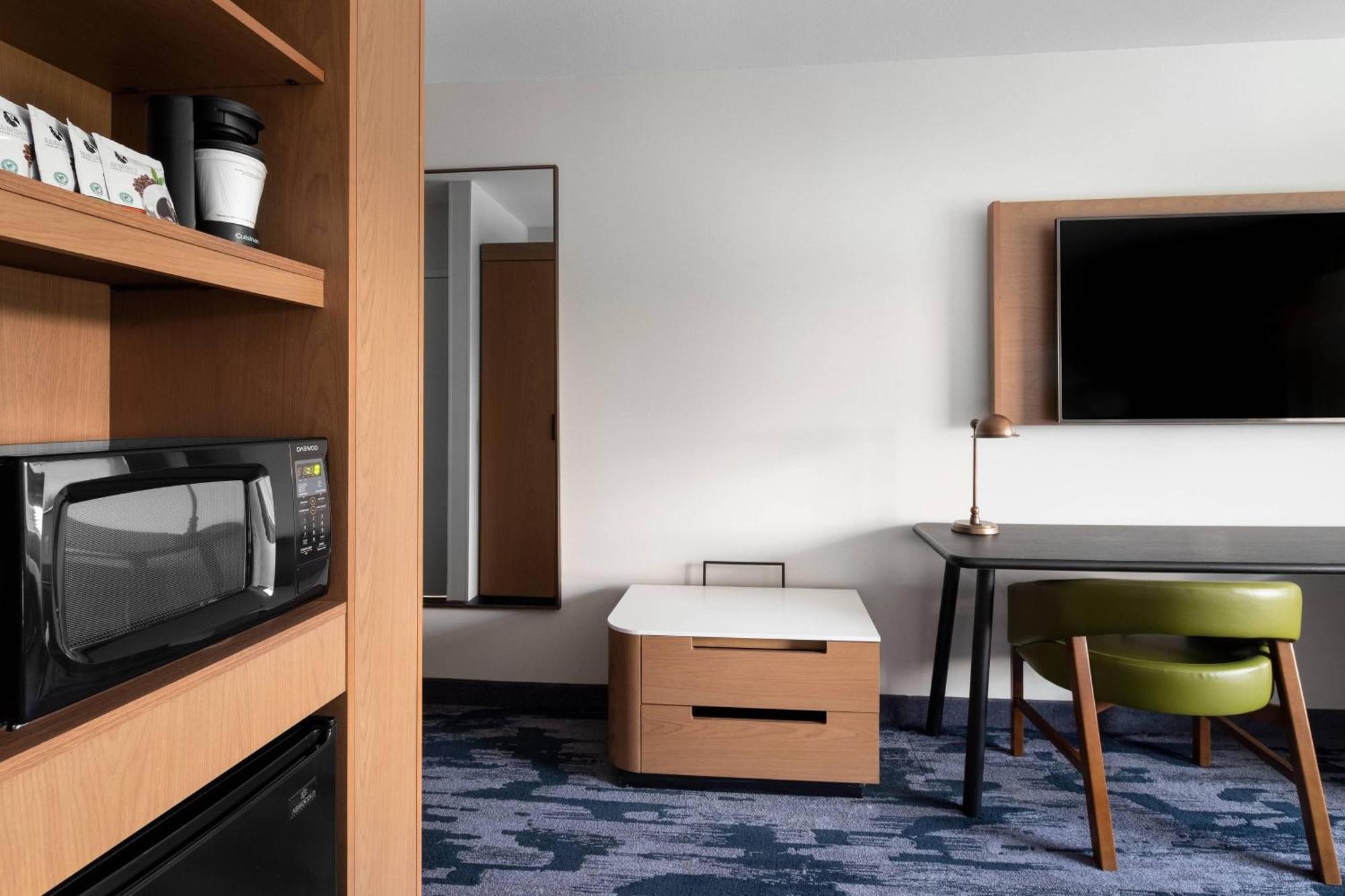 Fairfield Inn & Suites By Marriott Kenosha Pleasant Prairie Εξωτερικό φωτογραφία