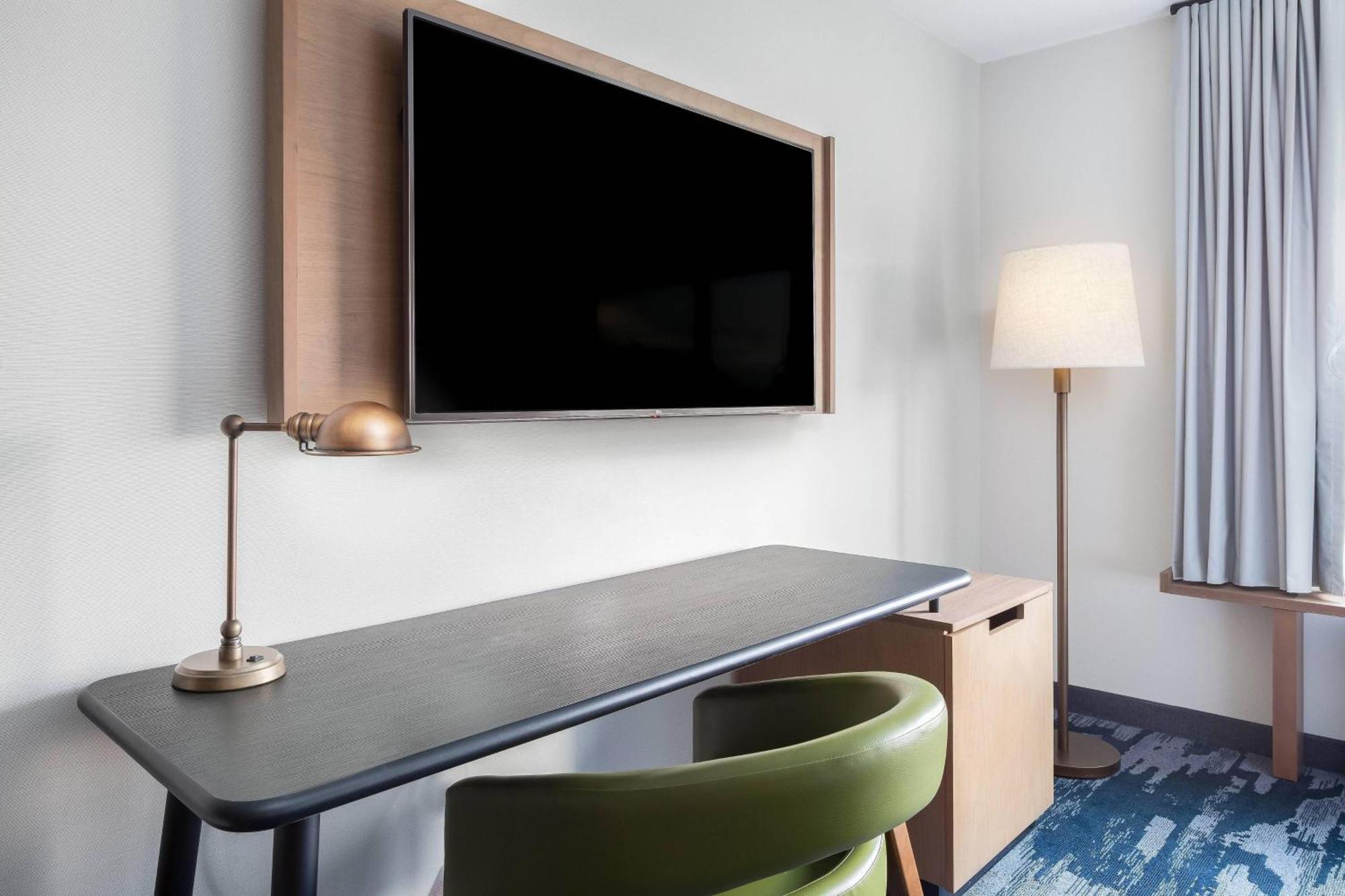 Fairfield Inn & Suites By Marriott Kenosha Pleasant Prairie Εξωτερικό φωτογραφία