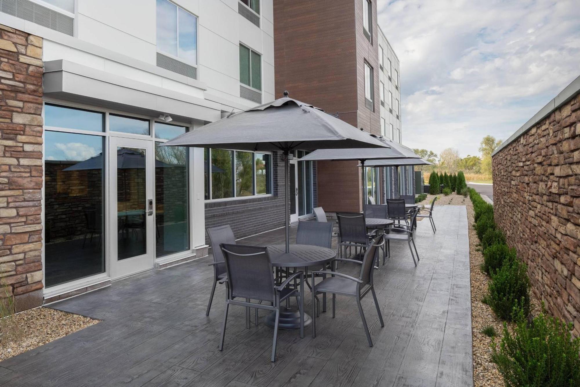 Fairfield Inn & Suites By Marriott Kenosha Pleasant Prairie Εξωτερικό φωτογραφία