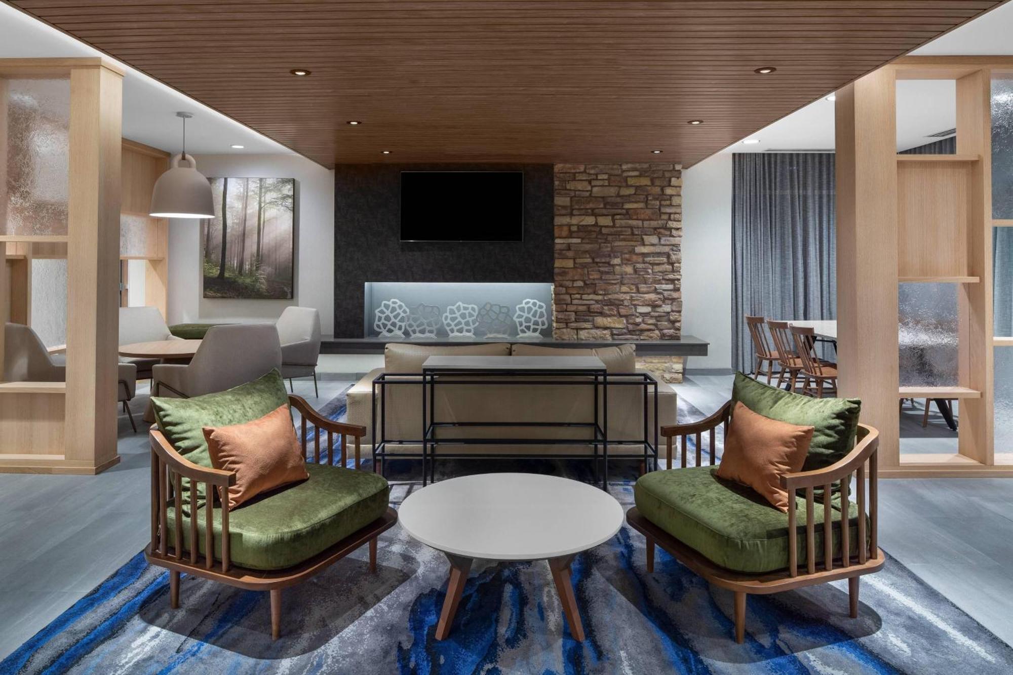 Fairfield Inn & Suites By Marriott Kenosha Pleasant Prairie Εξωτερικό φωτογραφία